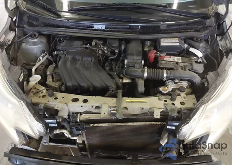 2015 Nissan Versa Note S (Sr)/S Plus/Sl/Sr/Sv from USA, damaged, VIN 3N1CE2CP1FL400893